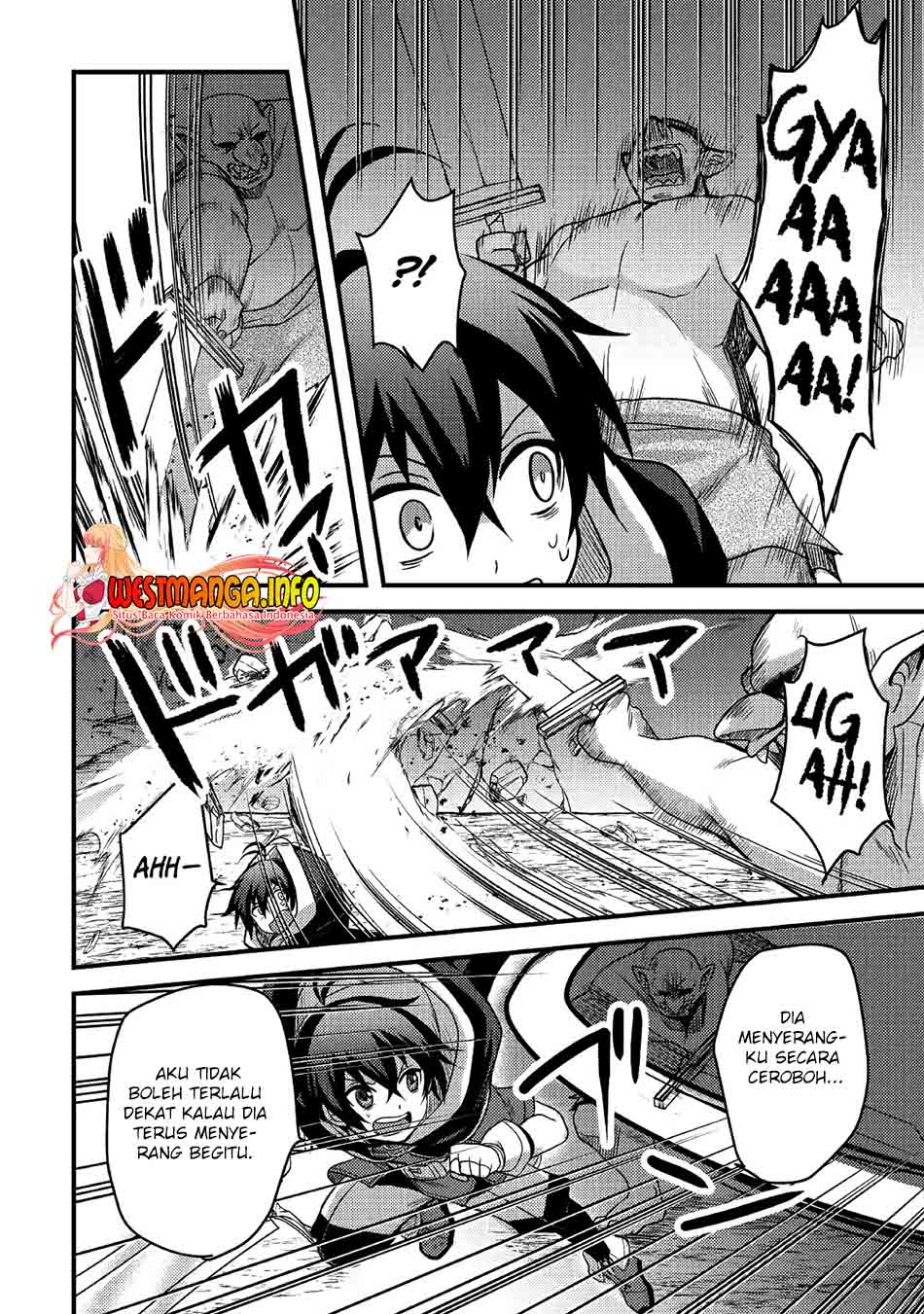 Fuguushoku to Baka ni Saremashita ga Jissai wa Sorehodo Waruku Arimasen? chapter 21